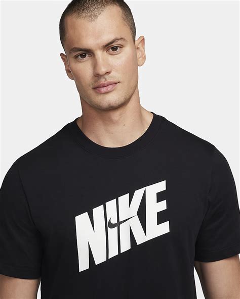 Shirts für Herren von Nike mit Dri